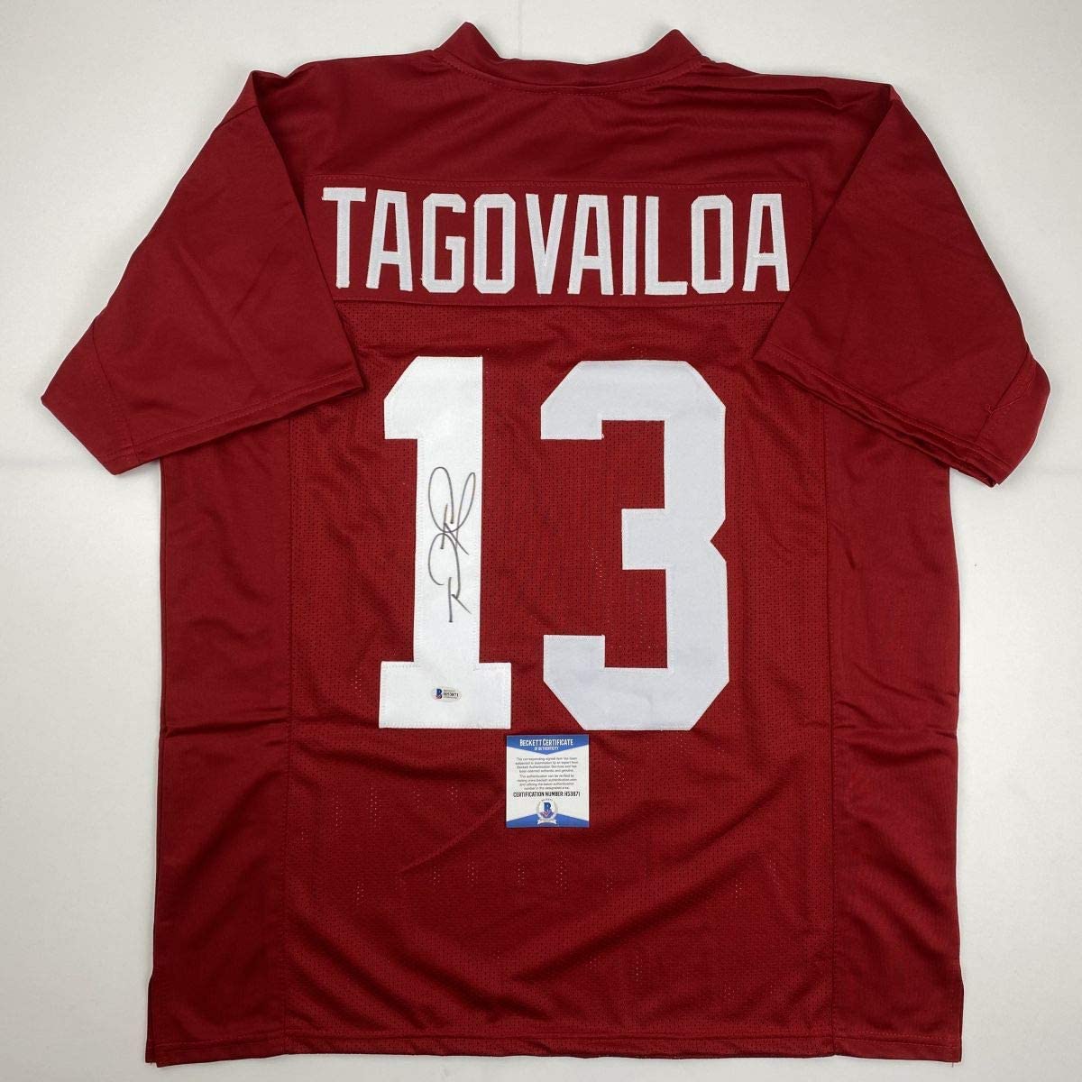 Tua Tagovailoa 