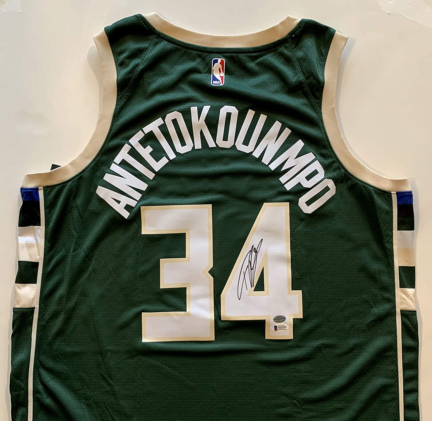 Giannis Antetokounmpo