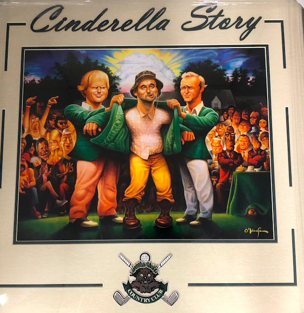 Caddyshack "Cinderella Story"