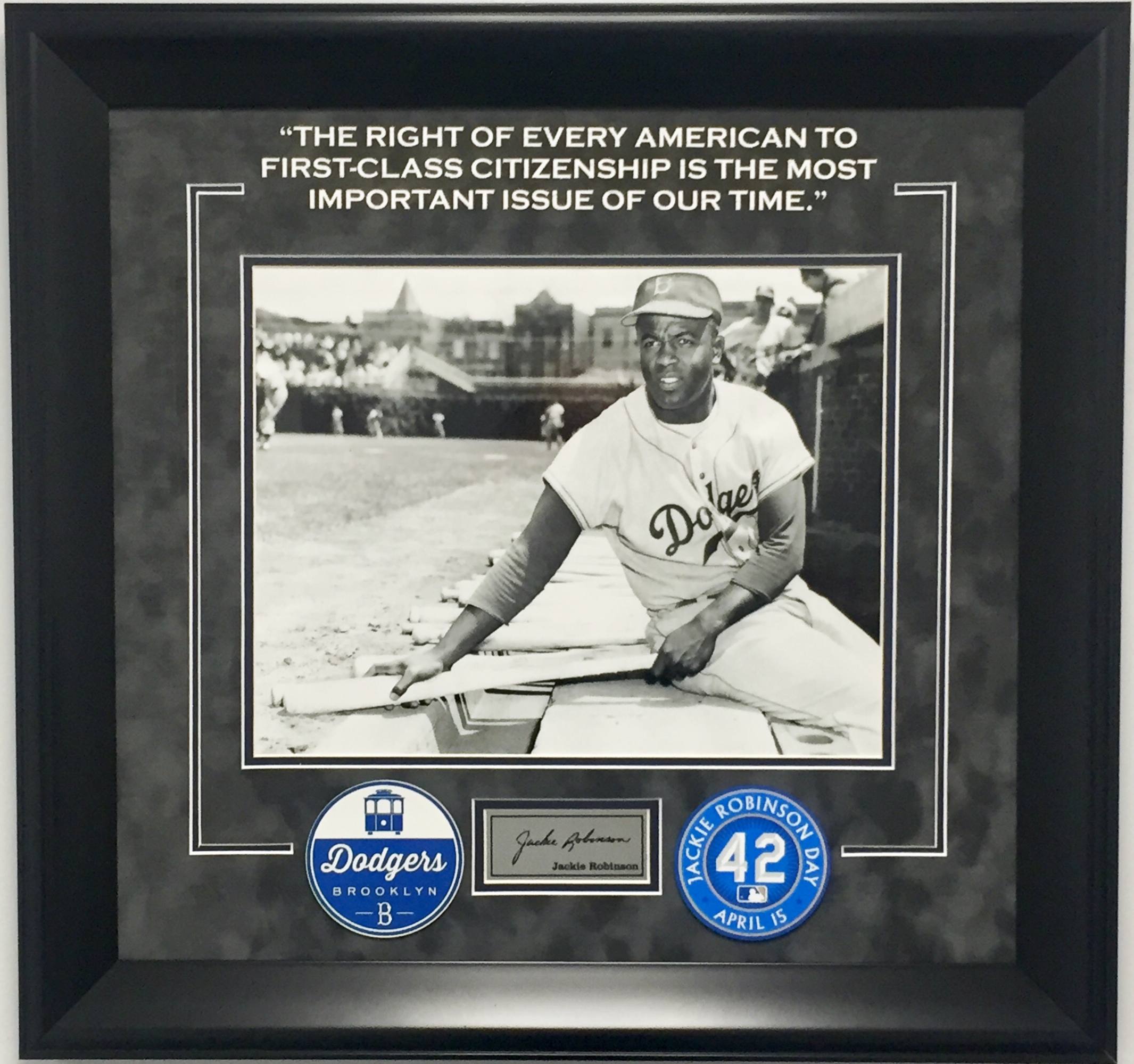 Jackie Robinson