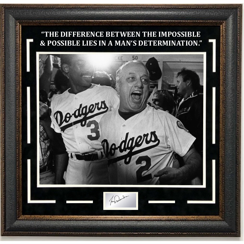 Tommy LaSorda