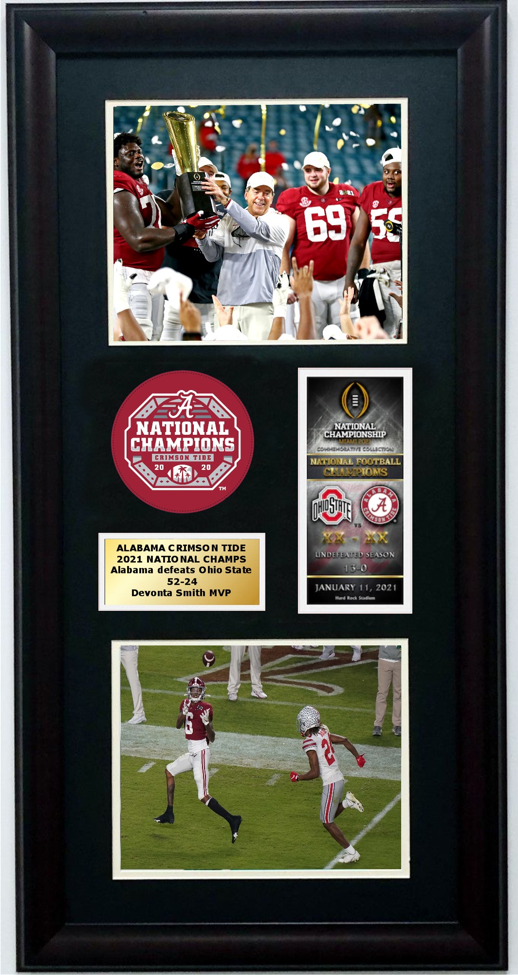 Alabama Crimson Tide National Champions