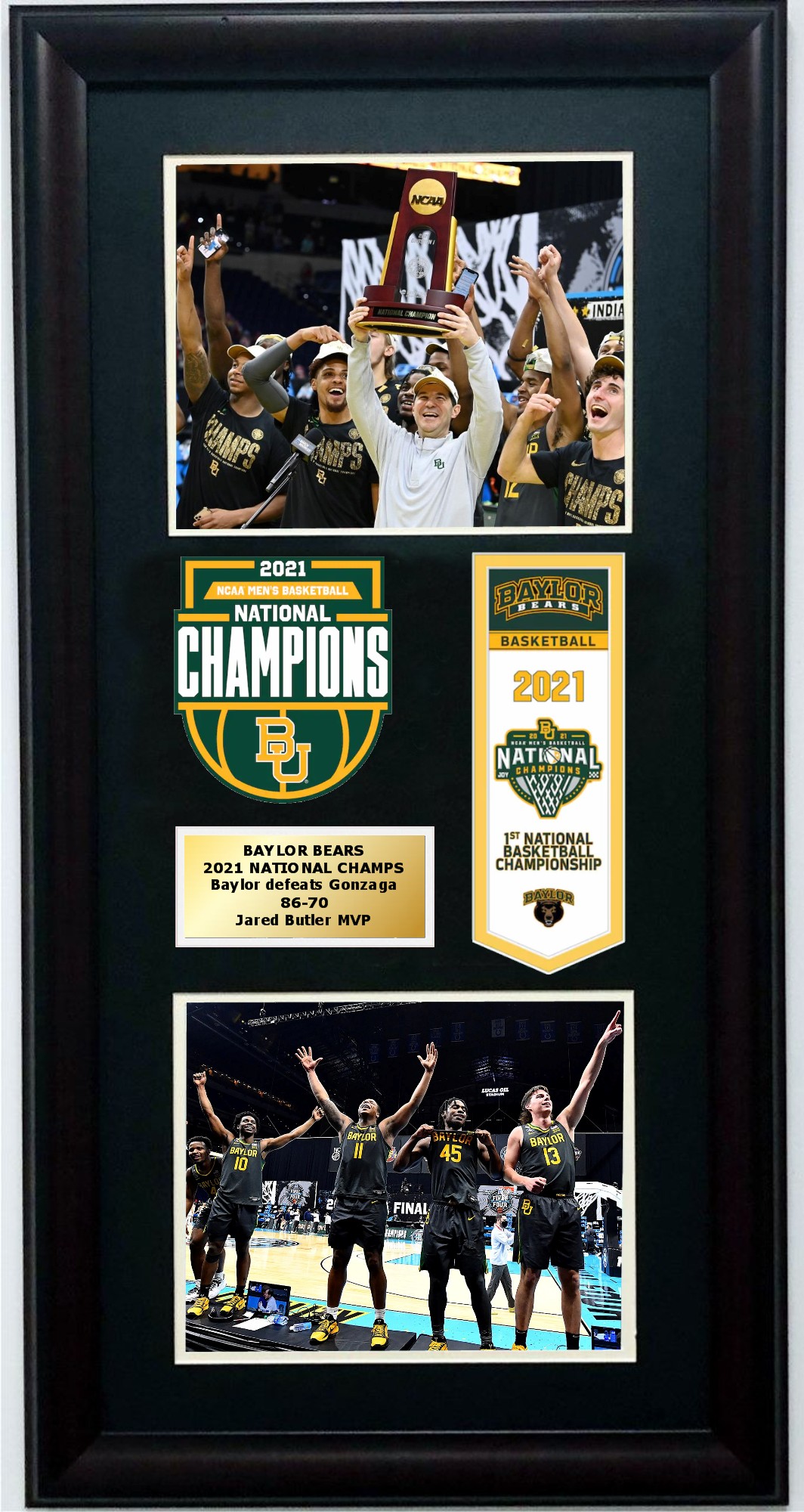 Baylor Bears NCAA Champions