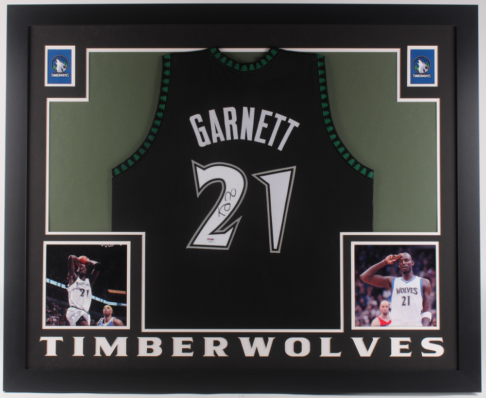 Kevin Garnett