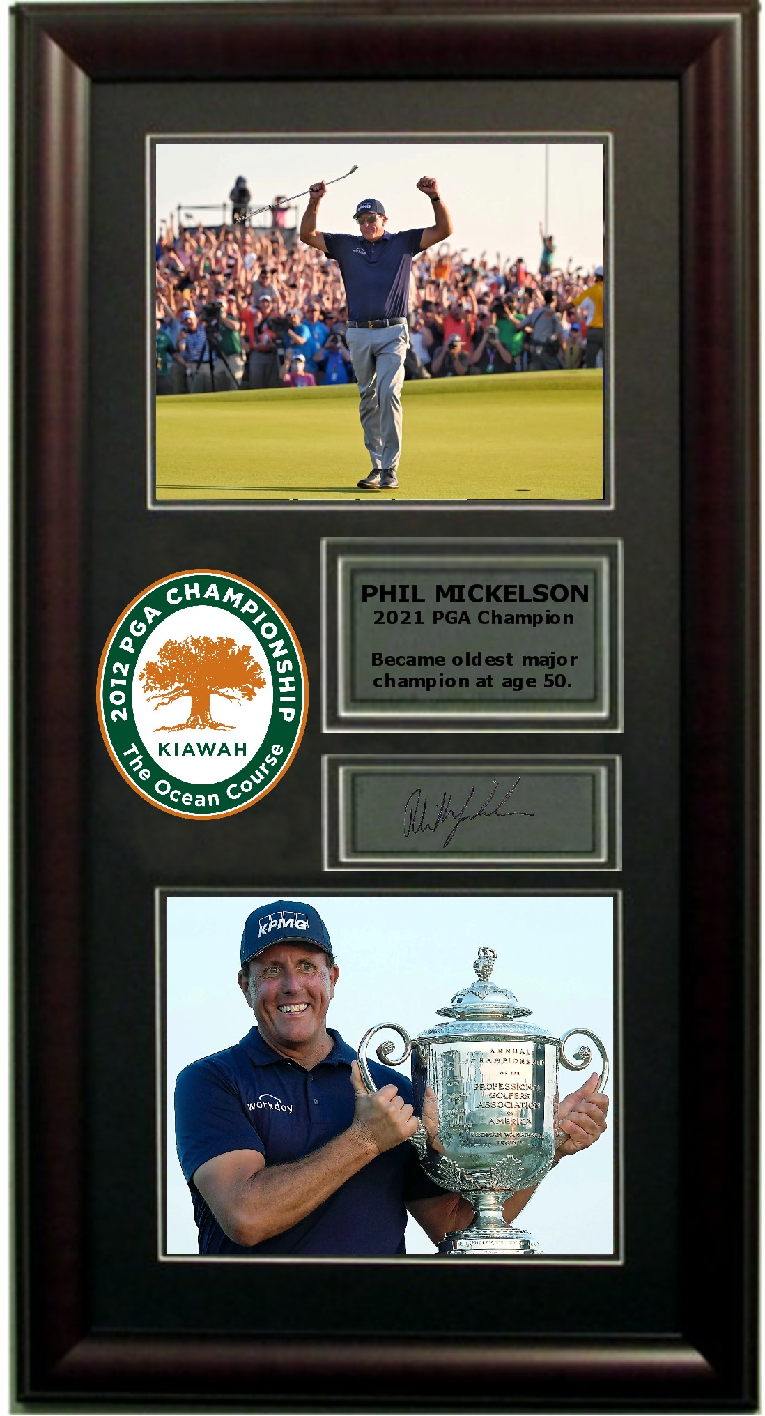 Phil Mickelson