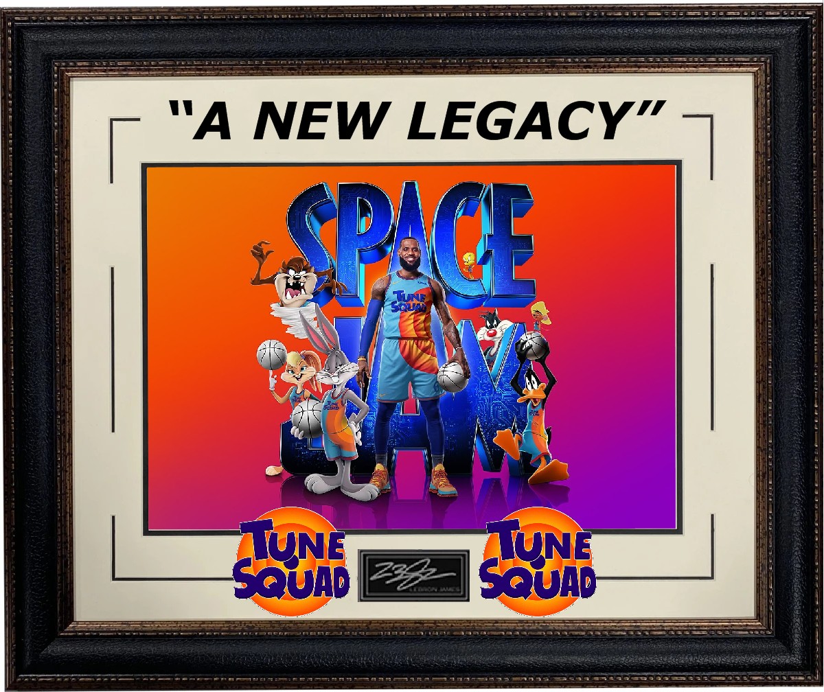 Space Jam: A New Legacy