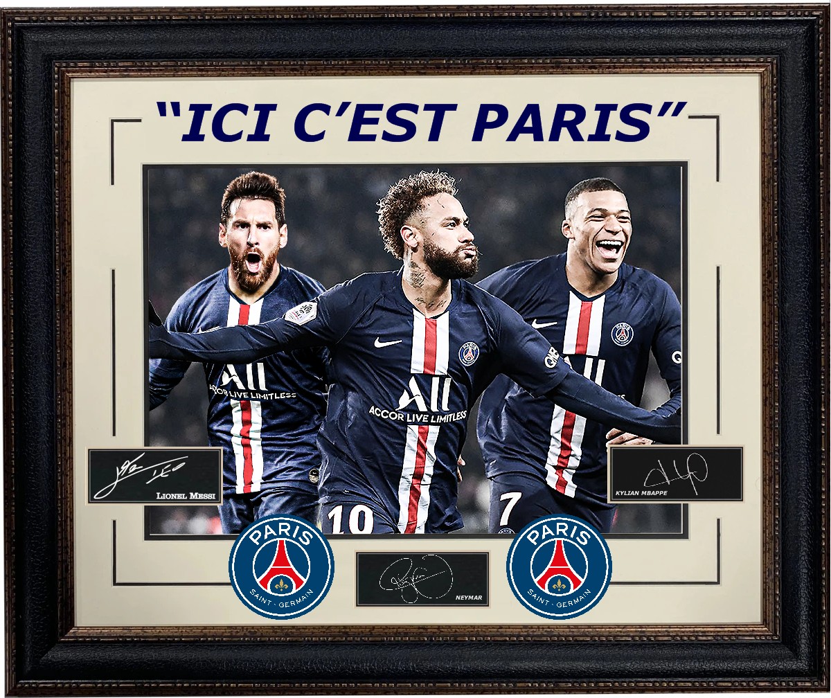 PSG Collage