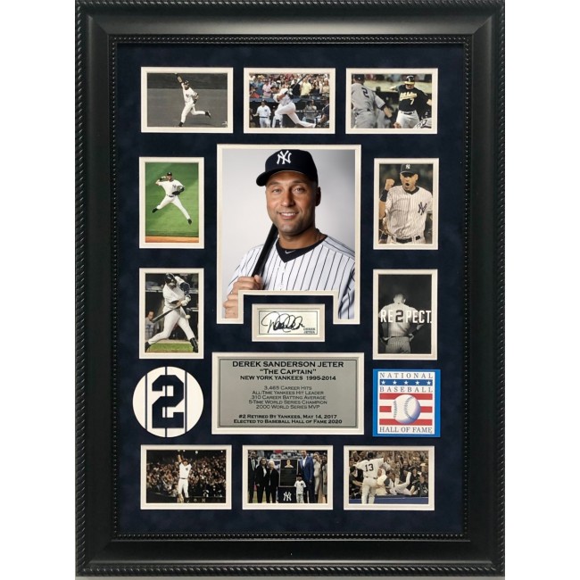 Derek Jeter HOF Tribute