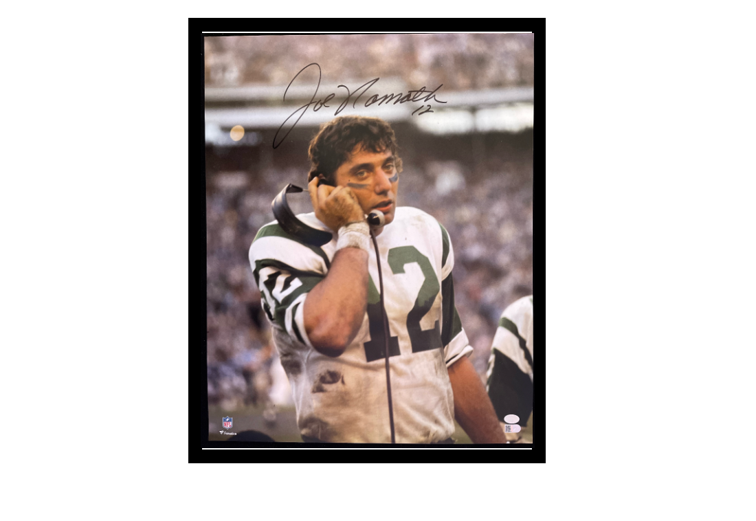 Joe Namath