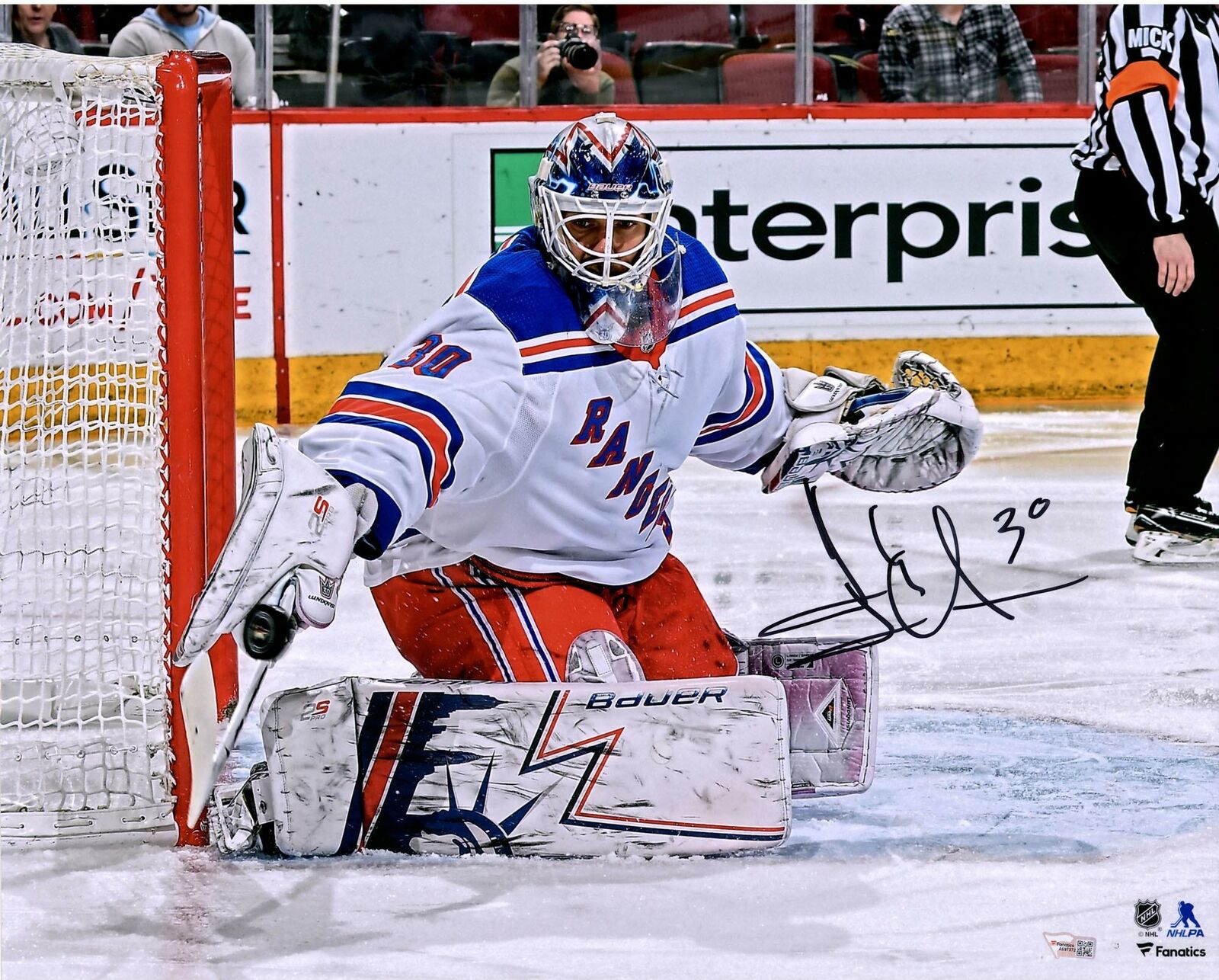 Henrik Lundqvist 