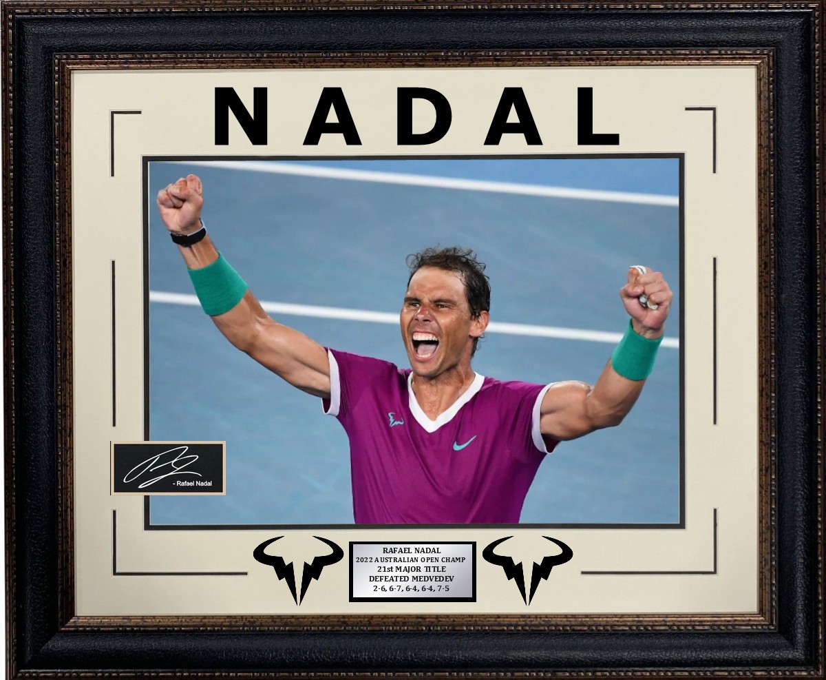 Rafael Nadal 