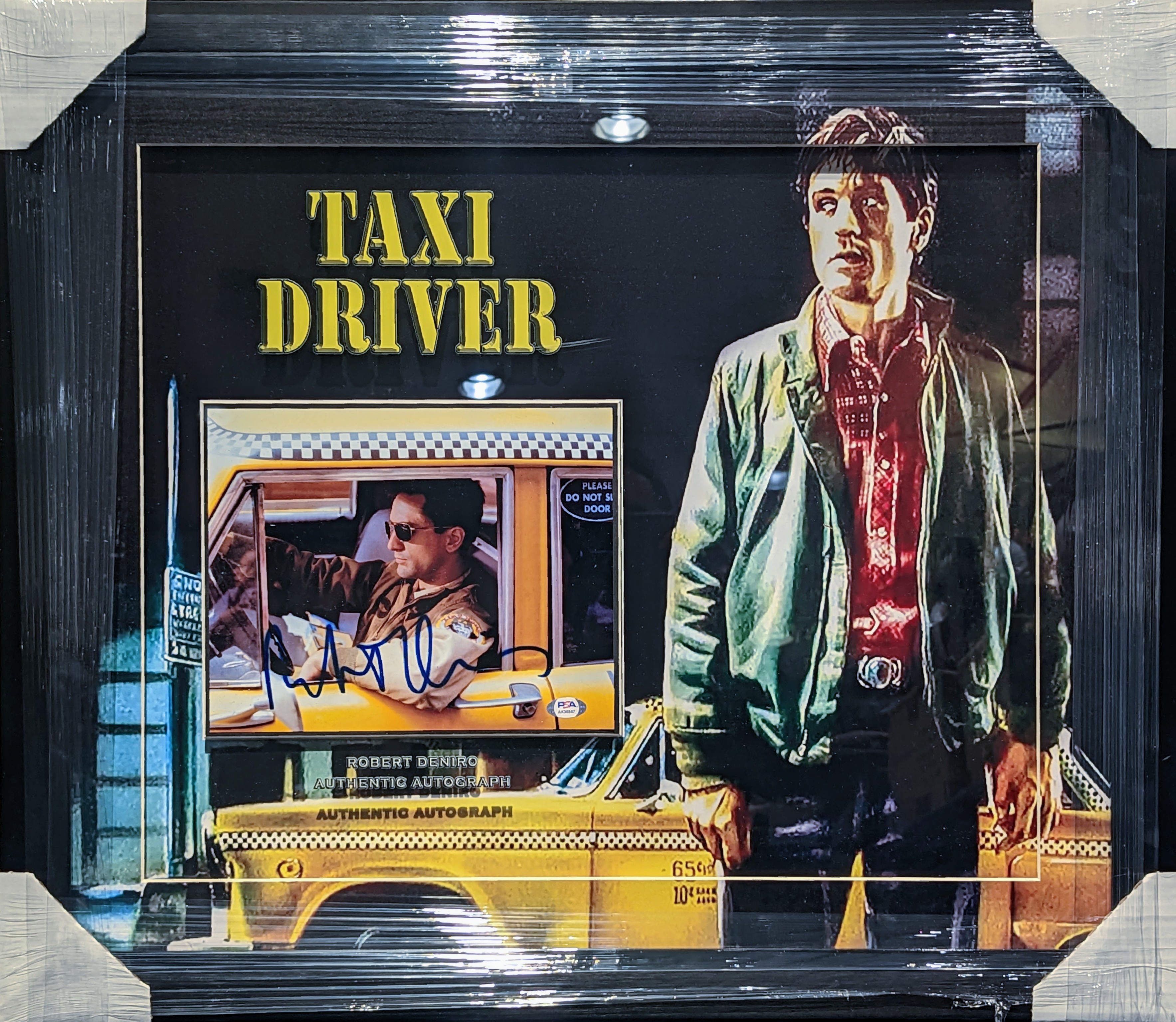Robert Deniro "Taxi Driver"