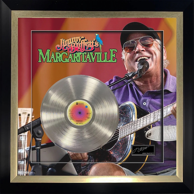 Jimmy Buffett Platinum Album Tribute