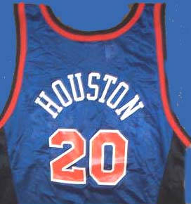 Allan Houston