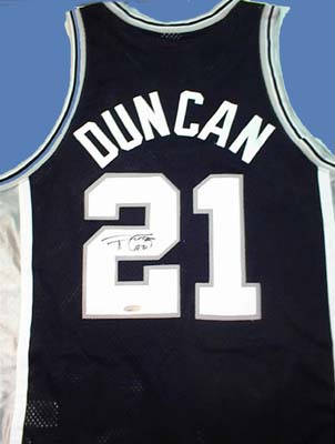 Tim Duncan
