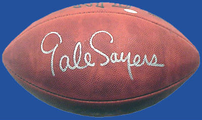 Gale Sayers