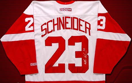 Mattieu Schneider