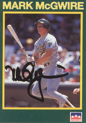 Mark McGwire