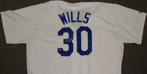 Maury Wills