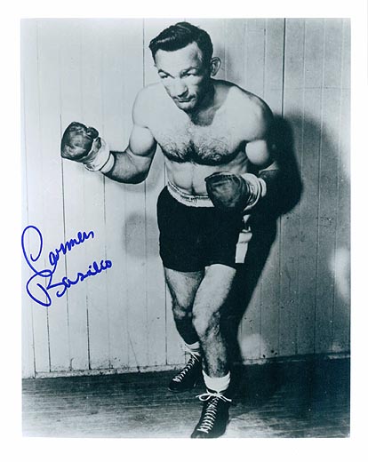 Carmen Basilio