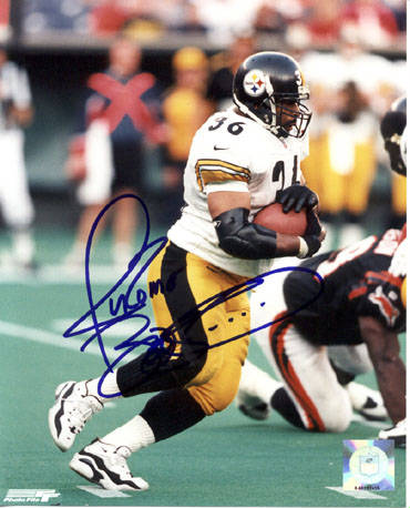 Jerome Bettis