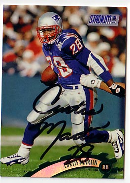 Curtis Martin