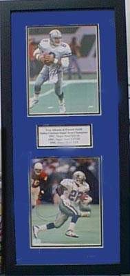 Troy Aikman & Emmitt Smith