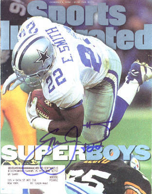 Emmitt Smith