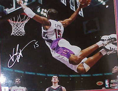 Vince Carter