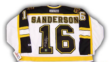 Derek Sanderson