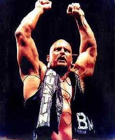 Stone Cold Steve Austin