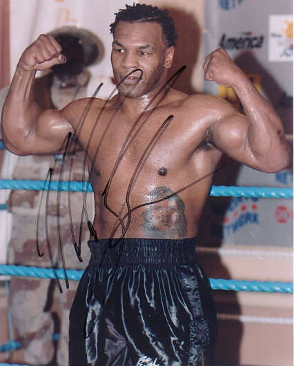 Mike Tyson