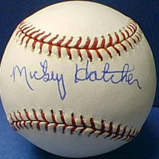 Mickey Hatcher