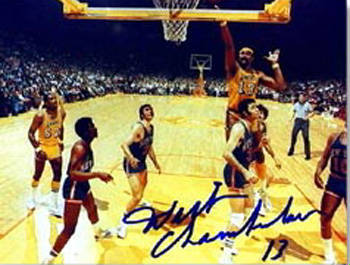 Wilt Chamberlain