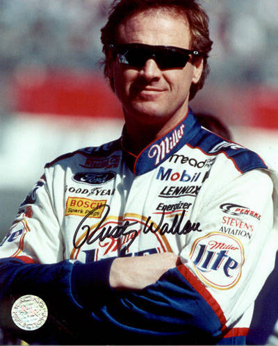 Rusty Wallace