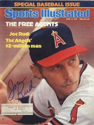 Joe Rudi