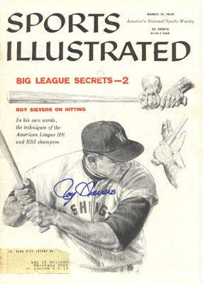 Roy Sievers