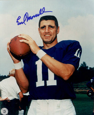 Earl Morrall