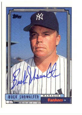 Buck Showalter