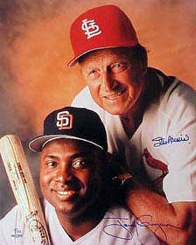 Gwynn & Musial