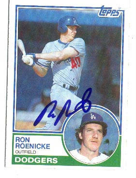 Ron Reonicke