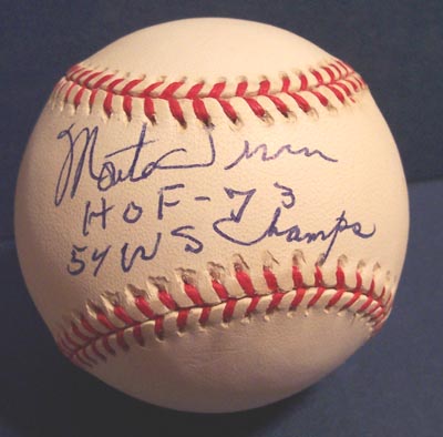 Monte Irvin