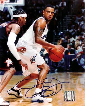 Juan Dixon