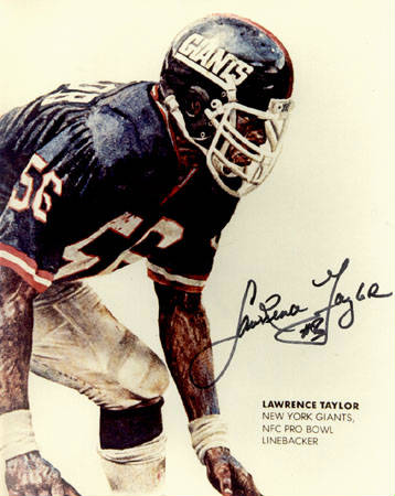 Lawrence Taylor