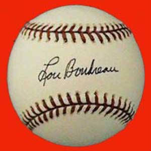 Lou Boudreau