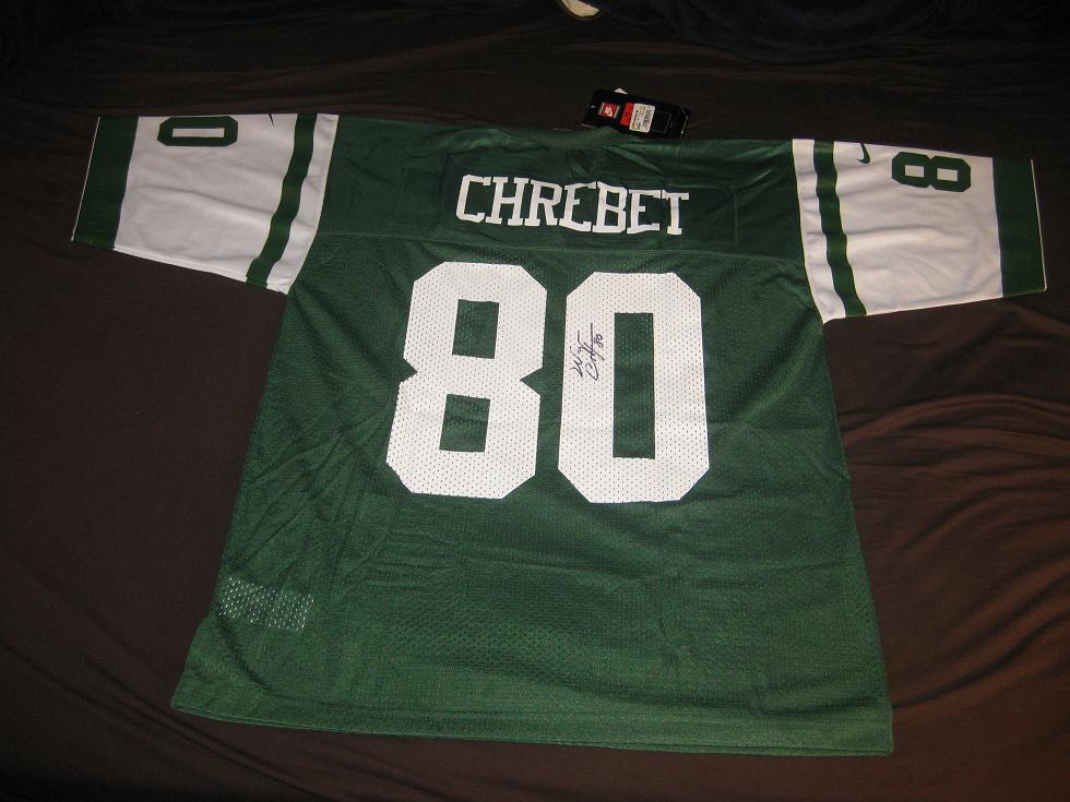 Wayne Chrebet