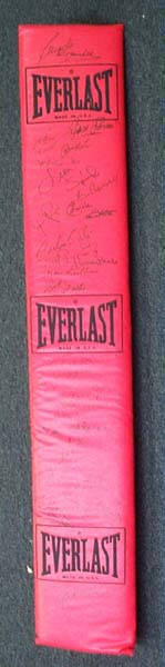 Boxing Legends Ring Post