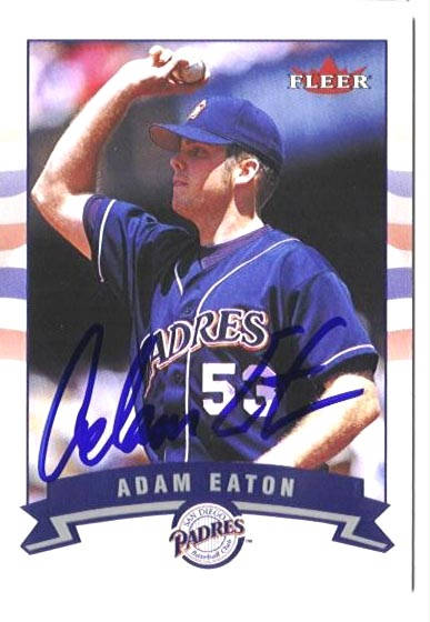 Adam Eaton