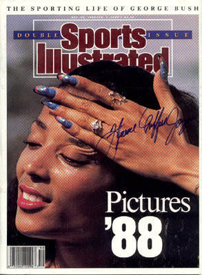 Florence Griffith-Joyner