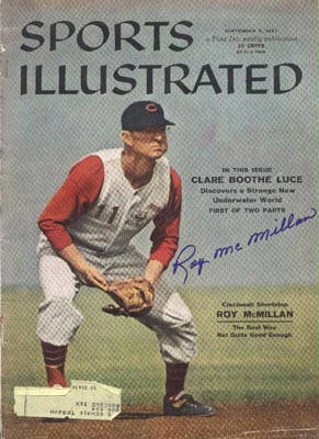 Roy McMillan